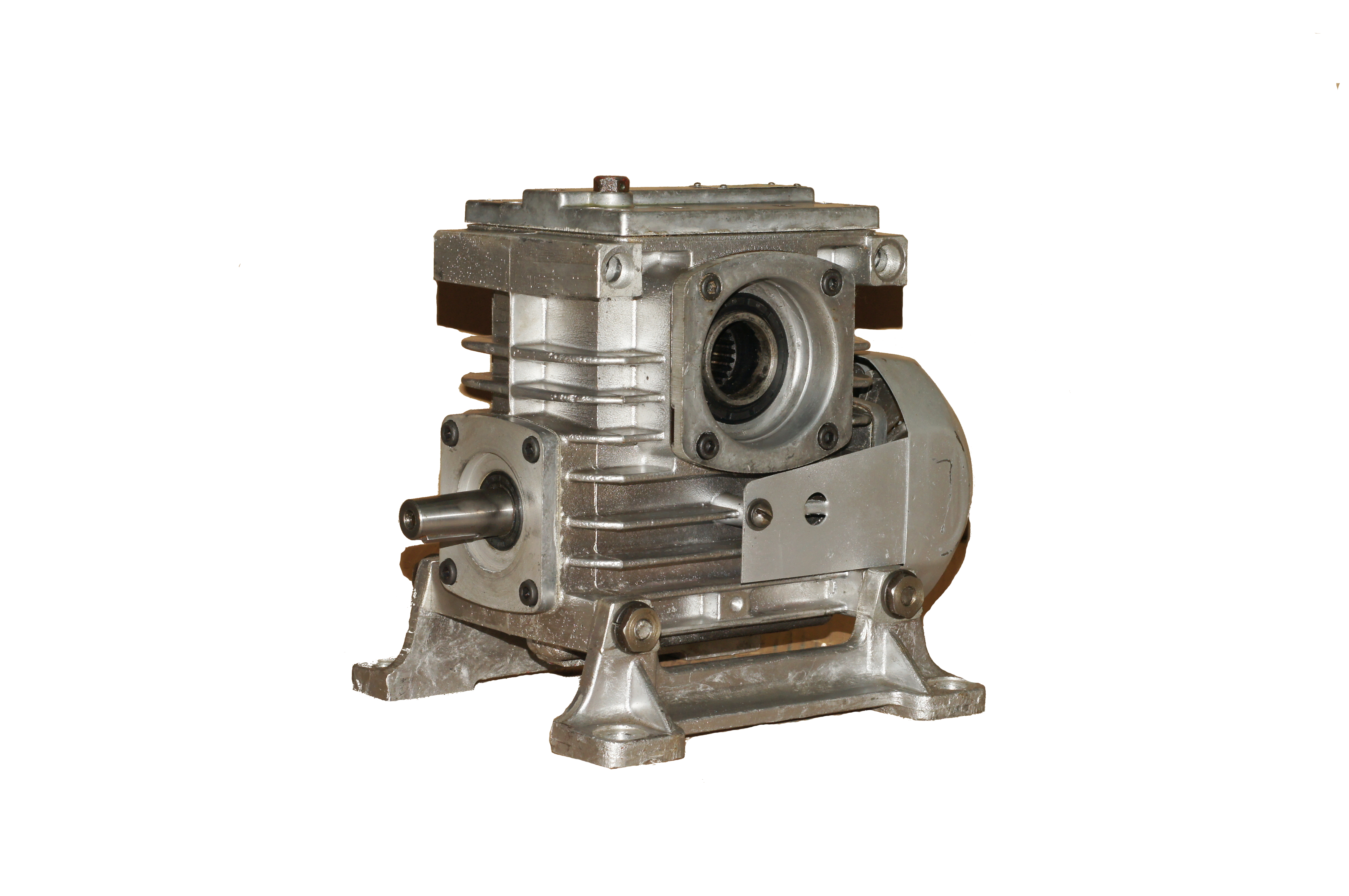 Червячные редукторы