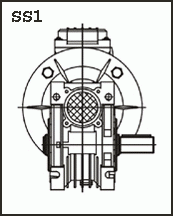 Варианты исполнения NMRV