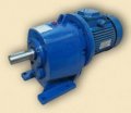 Цилиндрические двухступенчатые мотор-редукторы 1МЦ2С, 1МЦ2С-63Н, 1МЦ2С-80Н, 1МЦ2С-100Н, 1МЦ2С-125Н